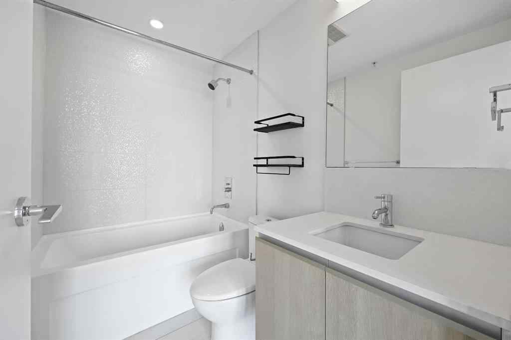 MLS® A2243796 - Unit #2702 1122 3 Street SE in Beltline Calgary, Residential
