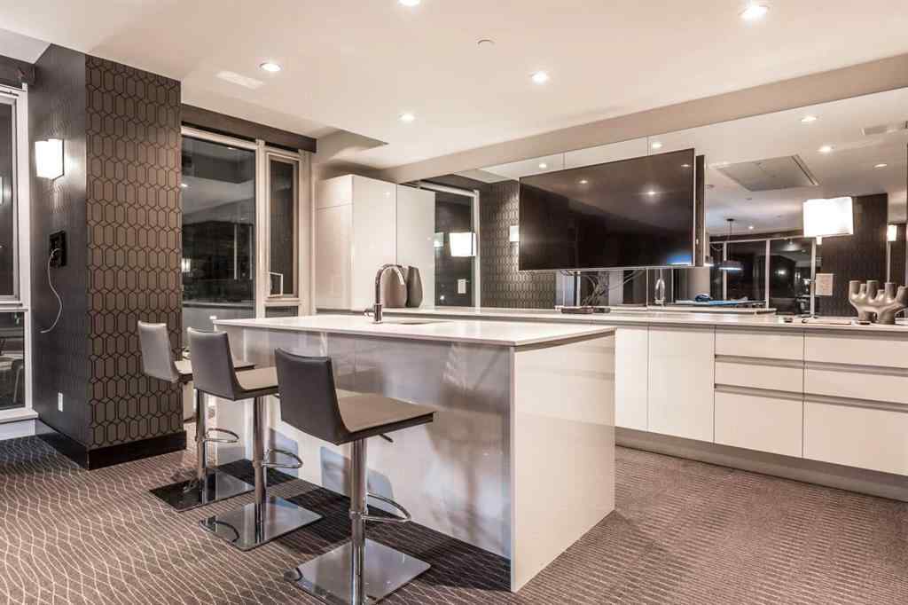MLS® A2243796 - Unit #2702 1122 3 Street SE in Beltline Calgary, Residential