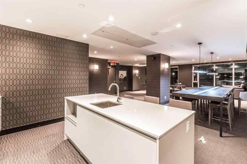MLS® A2243796 - Unit #2702 1122 3 Street SE in Beltline Calgary, Residential
