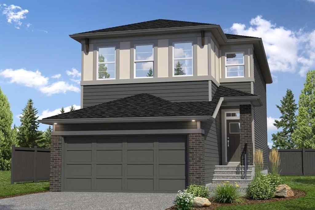 MLS® A2243799 - 62 Amblefield Common NW in Moraine Calgary, Residential
