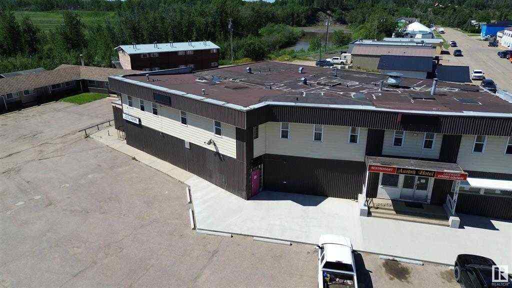 MLS® A2243804 - 504 & 506 Main Street  in NONE Manning, Commercial