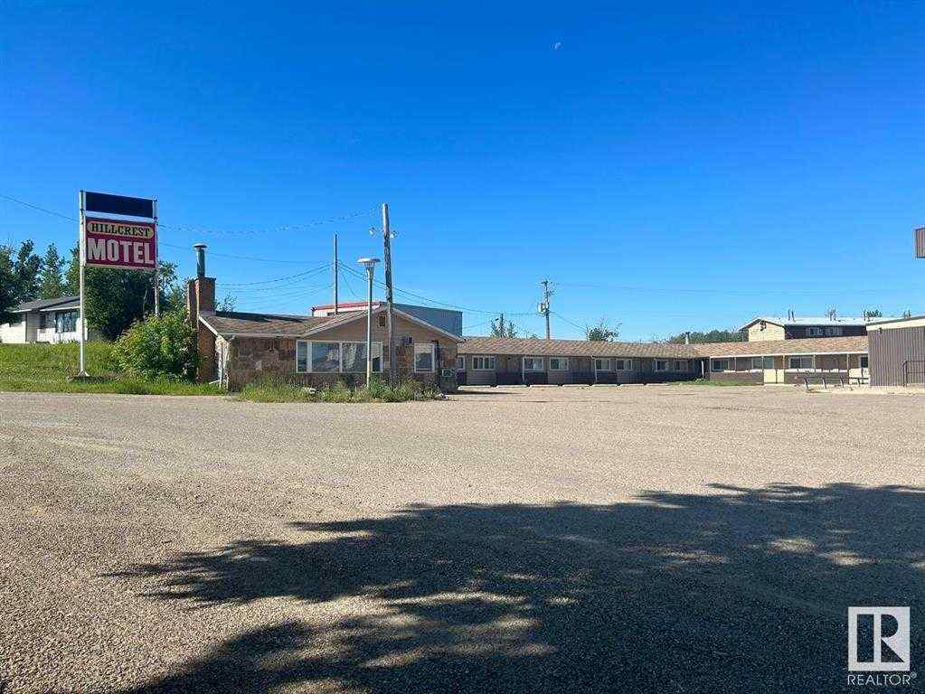 MLS® A2243804 - 504 & 506 Main Street  in NONE Manning, Commercial