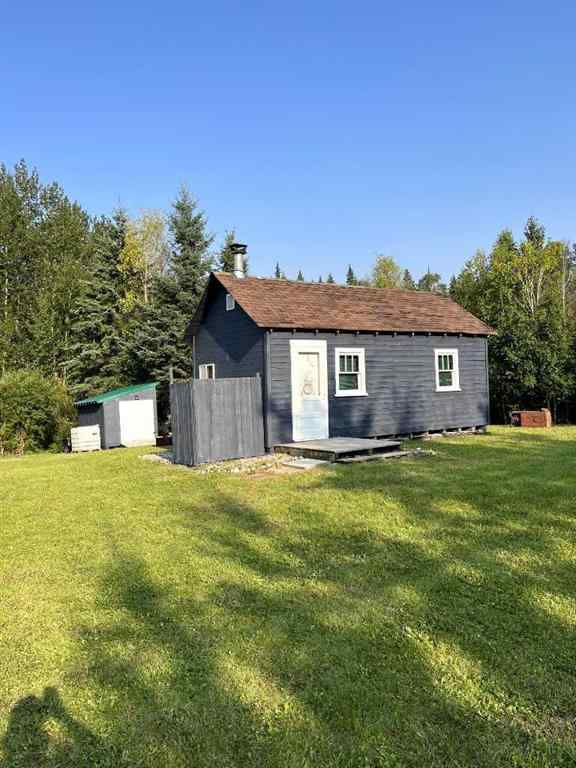 MLS® A2243808 - 680071 Highway 2   in NONE Rural Athabasca County, Land