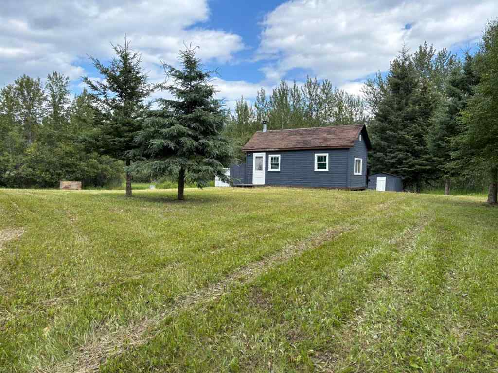 MLS® A2243808 - 680071 Highway 2   in NONE Rural Athabasca County, Land