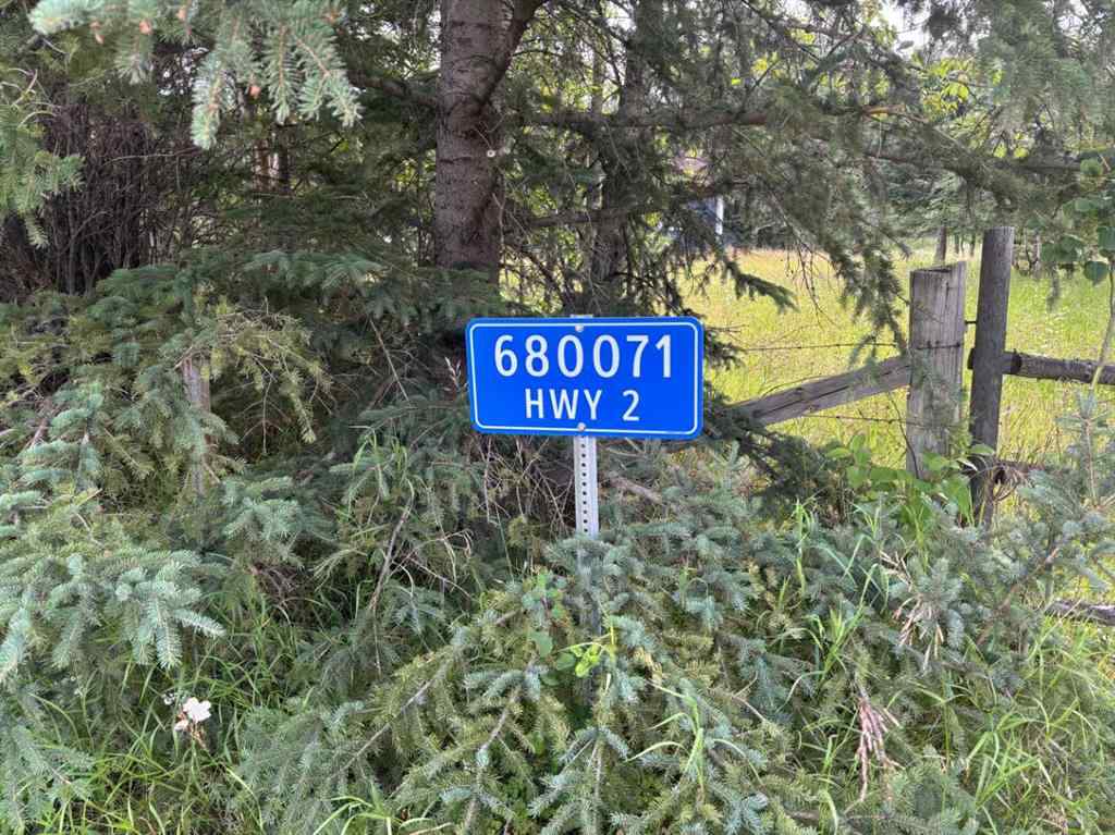 MLS® A2243808 - 680071 Highway 2   in NONE Rural Athabasca County, Land