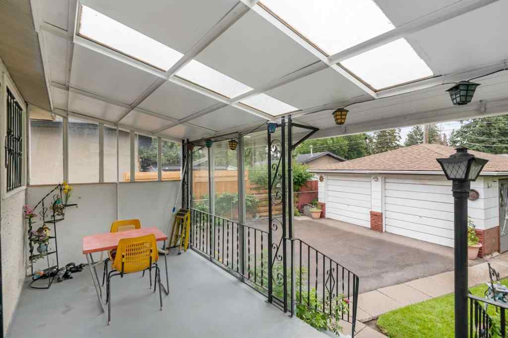 MLS® A2243818 - 708 Foritana Road SE in Forest Heights Calgary, Residential
