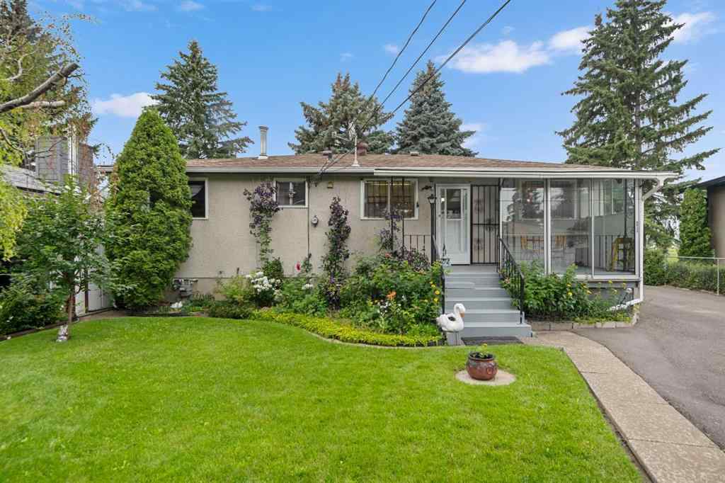 MLS® A2243818 - 708 Foritana Road SE in Forest Heights Calgary, Residential