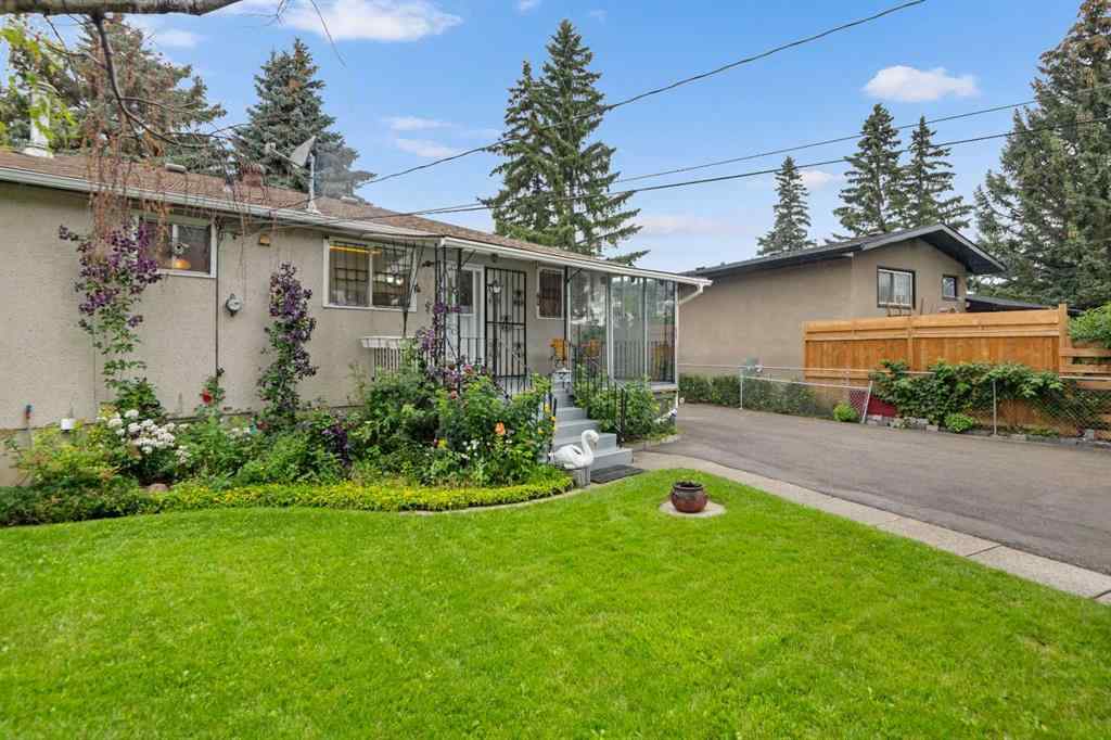 MLS® A2243818 - 708 Foritana Road SE in Forest Heights Calgary, Residential