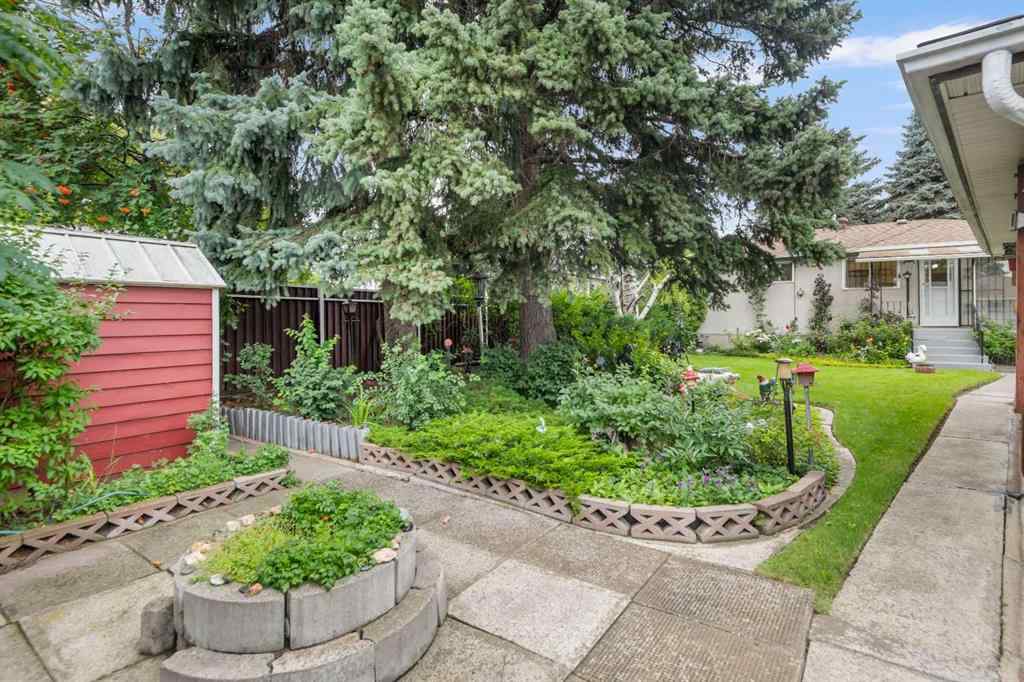 MLS® A2243818 - 708 Foritana Road SE in Forest Heights Calgary, Residential