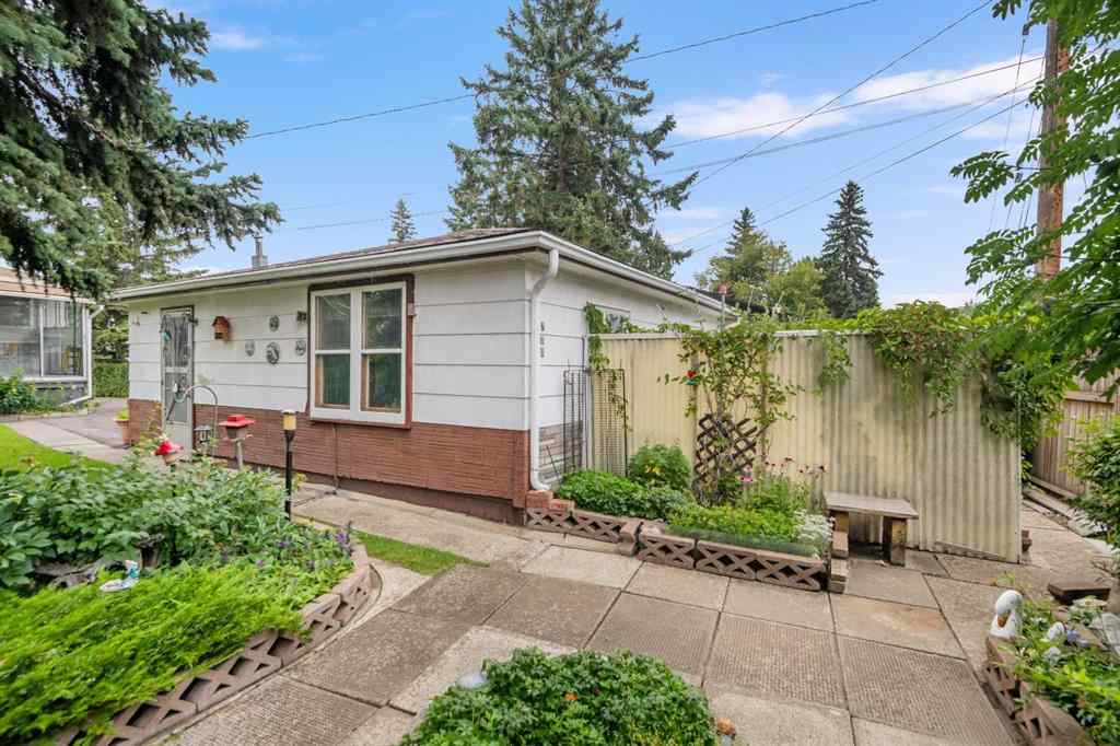 MLS® A2243818 - 708 Foritana Road SE in Forest Heights Calgary, Residential
