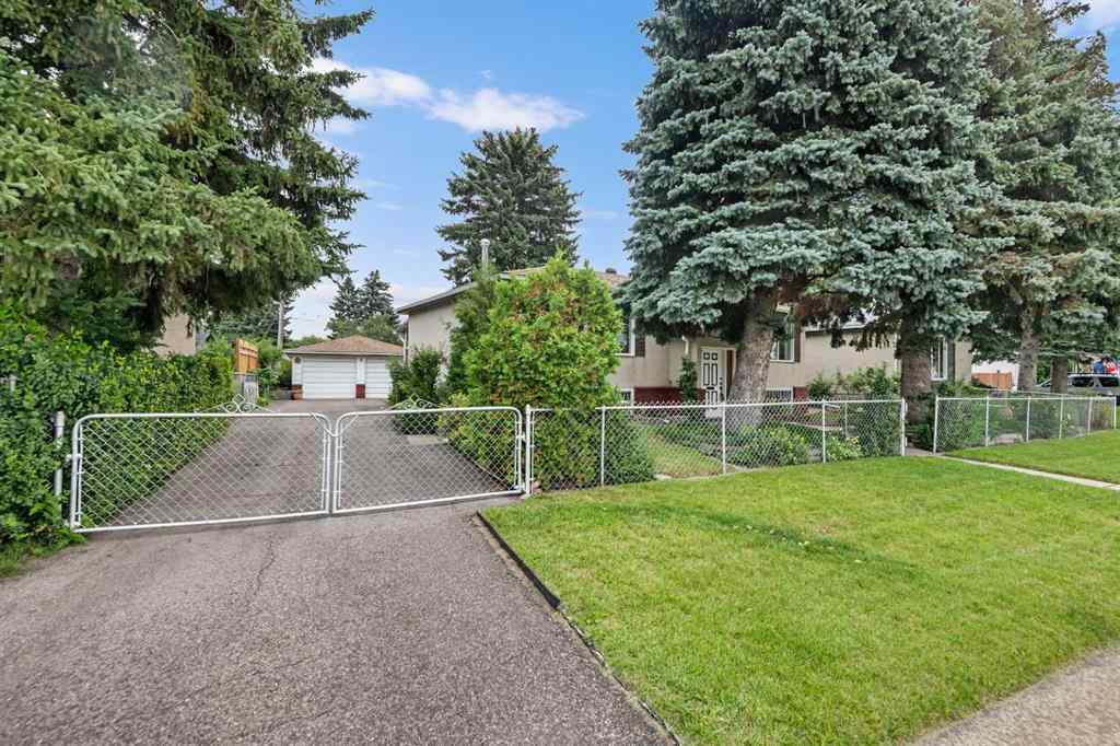 MLS® A2243818 - 708 Foritana Road SE in Forest Heights Calgary, Residential