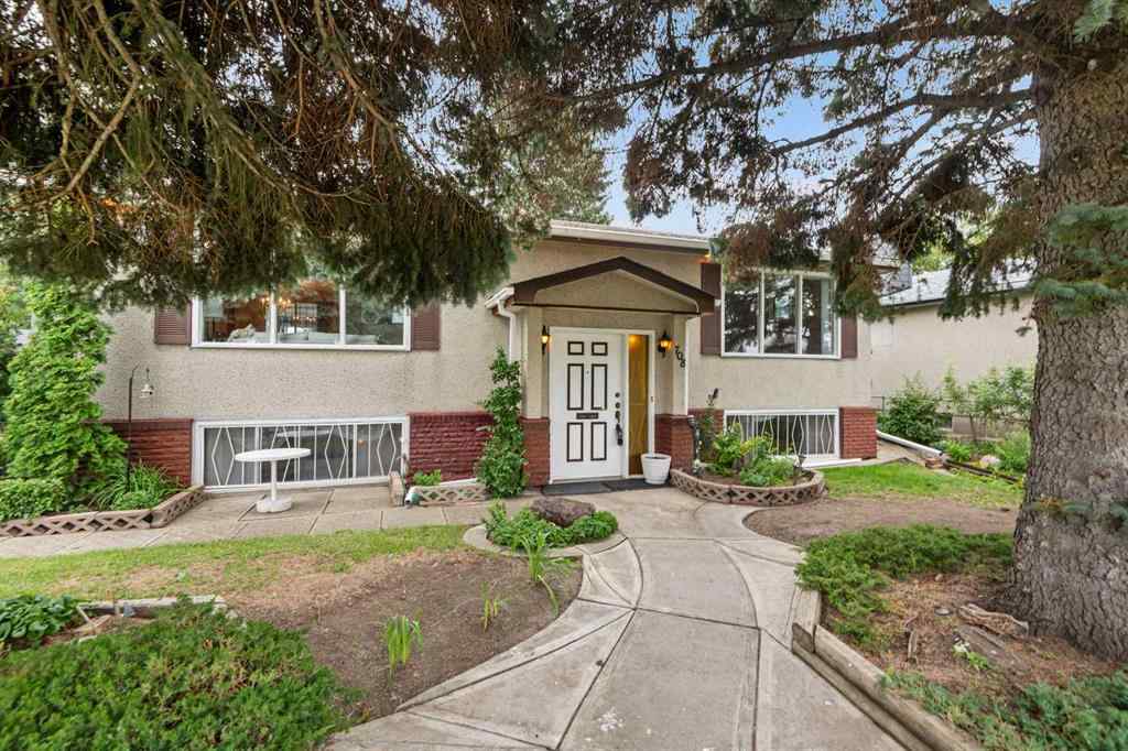 MLS® A2243818 - 708 Foritana Road SE in Forest Heights Calgary, Residential