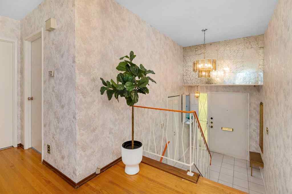 MLS® A2243818 - 708 Foritana Road SE in Forest Heights Calgary, Residential