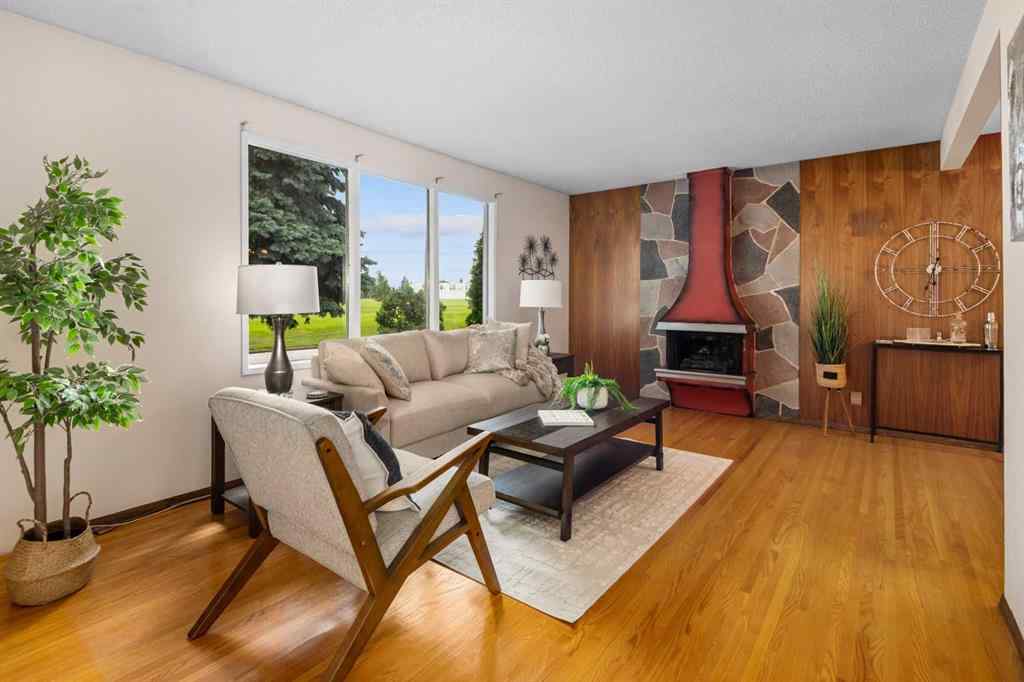 MLS® A2243818 - 708 Foritana Road SE in Forest Heights Calgary, Residential