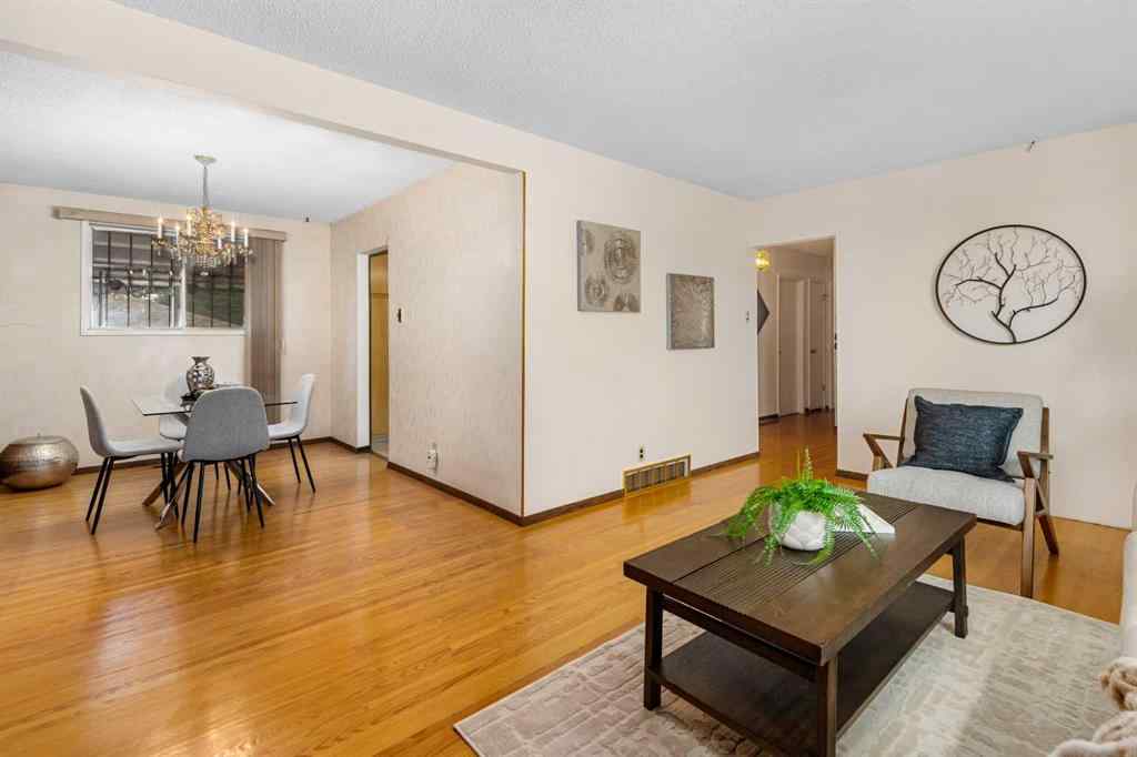 MLS® A2243818 - 708 Foritana Road SE in Forest Heights Calgary, Residential