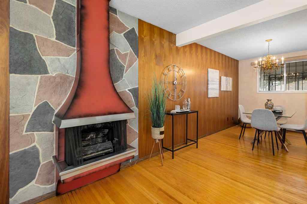 MLS® A2243818 - 708 Foritana Road SE in Forest Heights Calgary, Residential