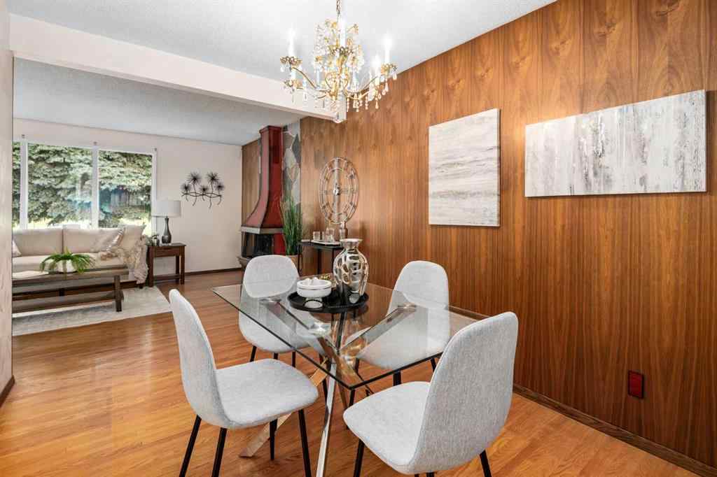 MLS® A2243818 - 708 Foritana Road SE in Forest Heights Calgary, Residential