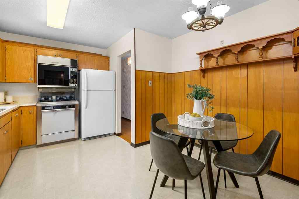MLS® A2243818 - 708 Foritana Road SE in Forest Heights Calgary, Residential