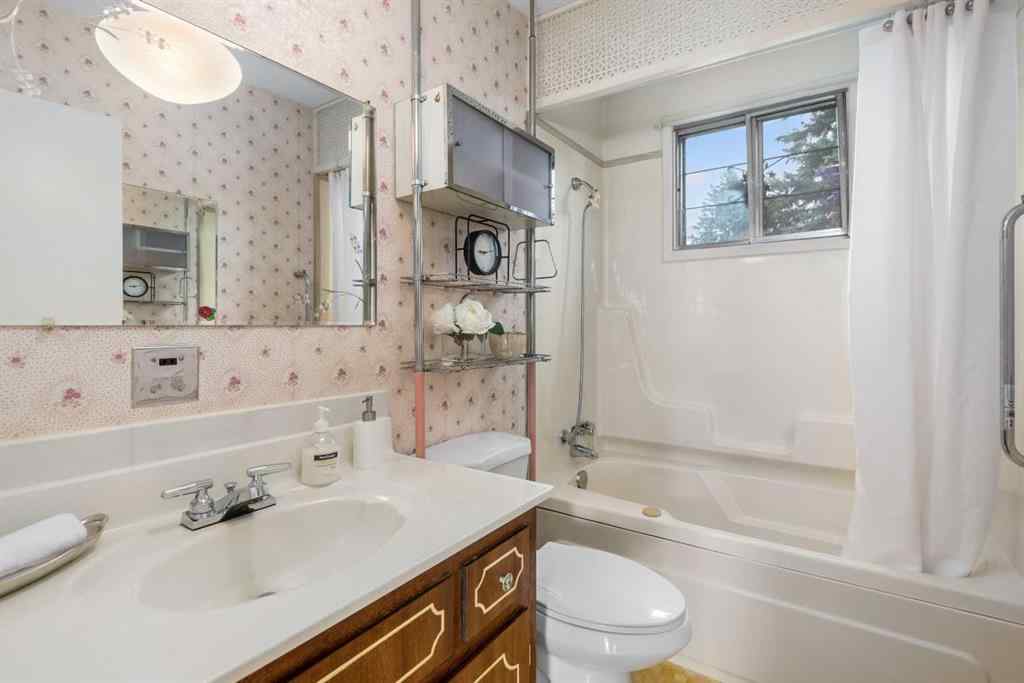 MLS® A2243818 - 708 Foritana Road SE in Forest Heights Calgary, Residential