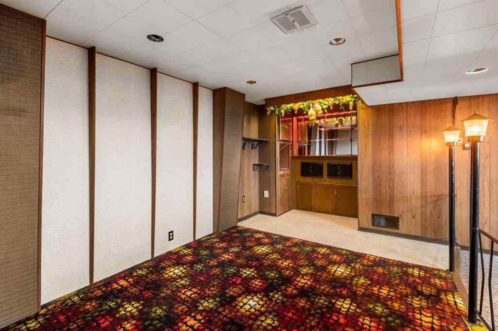 MLS® A2243818 - 708 Foritana Road SE in Forest Heights Calgary, Residential