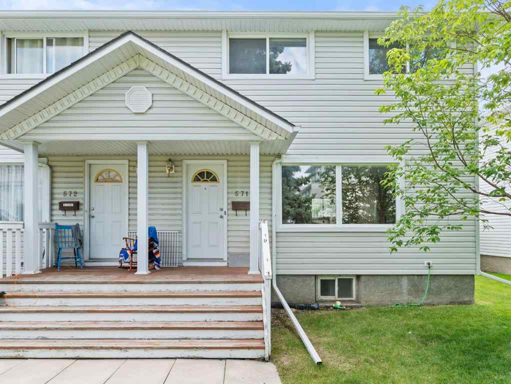 MLS® A2243825 - 571 Killarney Glen Court SW in Killarney/Glengarry Calgary, Residential