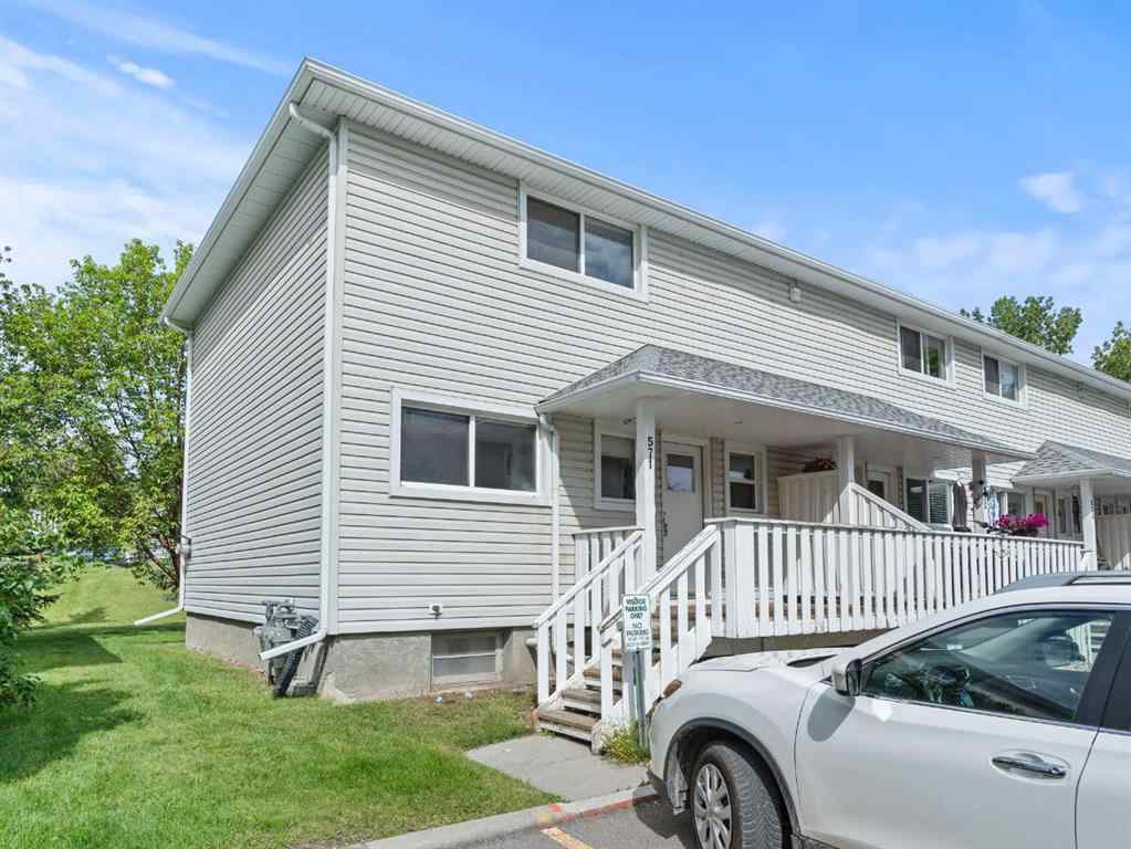 MLS® A2243825 - 571 Killarney Glen Court SW in Killarney/Glengarry Calgary, Residential