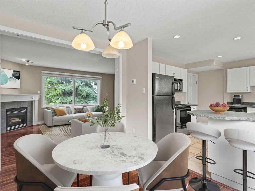MLS® A2243825 - 571 Killarney Glen Court SW in Killarney/Glengarry Calgary, Residential