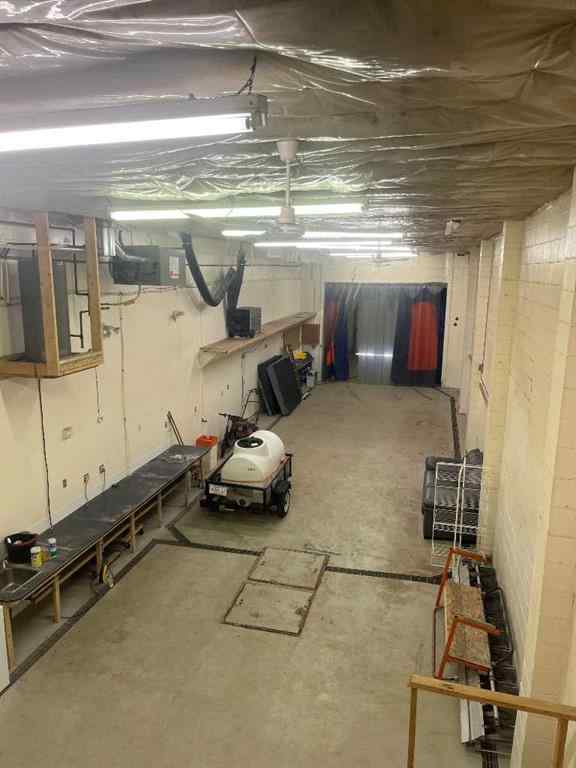 MLS® A2243832 - 223 12B Street N in Senator Buchanan Lethbridge, Commercial