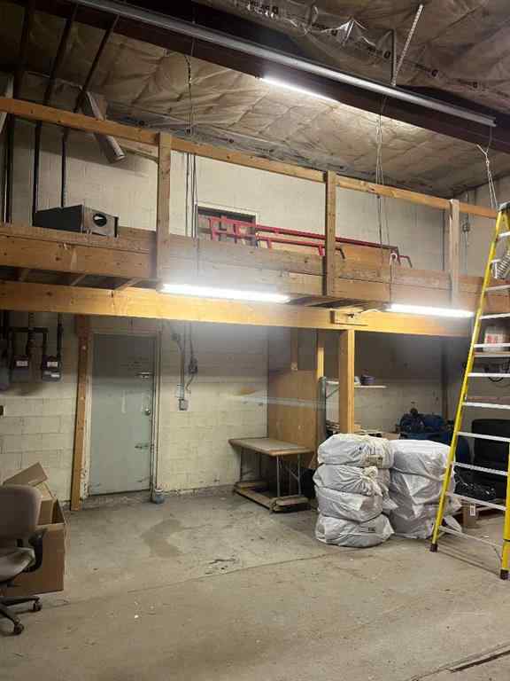 MLS® A2243832 - 223 12B Street N in Senator Buchanan Lethbridge, Commercial