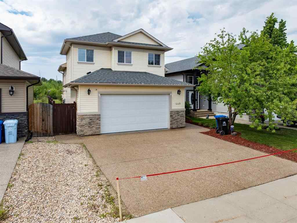 MLS® A2243838 - 449 Walnut Crescent  in Timberlea Fort McMurray, Residential