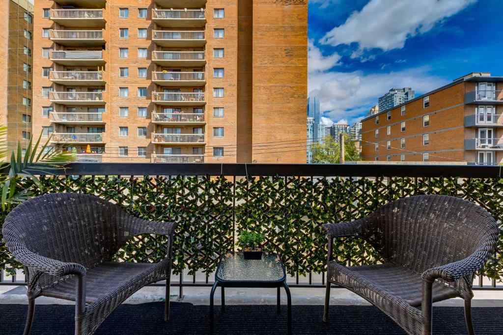 MLS® A2243843 - Unit #303 616 15 Avenue SW in Beltline Calgary, Residential