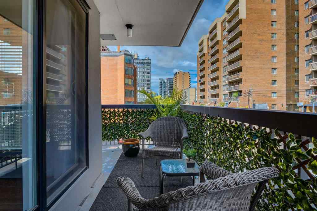 MLS® A2243843 - Unit #303 616 15 Avenue SW in Beltline Calgary, Residential