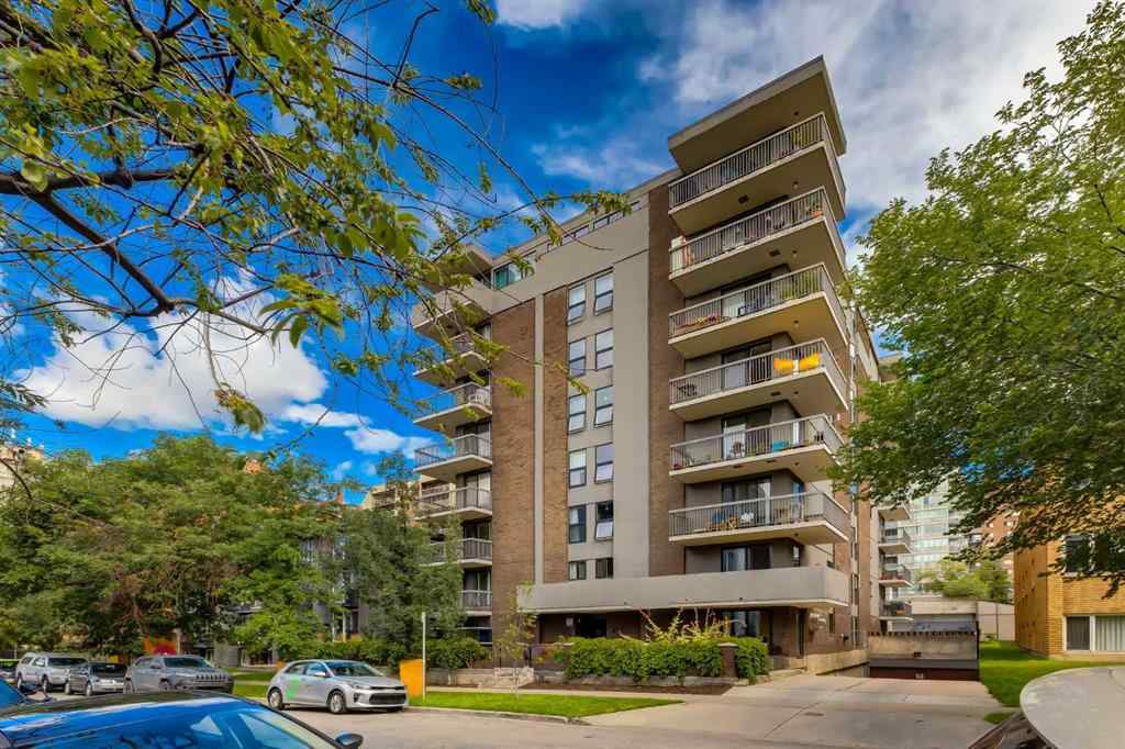 MLS® A2243843 - Unit #303 616 15 Avenue SW in Beltline Calgary, Residential