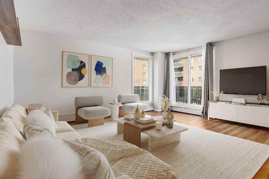 MLS® A2243843 - Unit #303 616 15 Avenue SW in Beltline Calgary, Residential