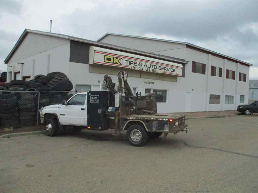 MLS® A2243850 - 404 1st Street  SW in NONE Manning, Commercial