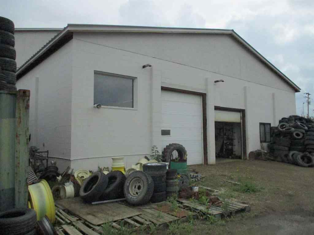 MLS® A2243850 - 404 1st Street  SW in NONE Manning, Commercial
