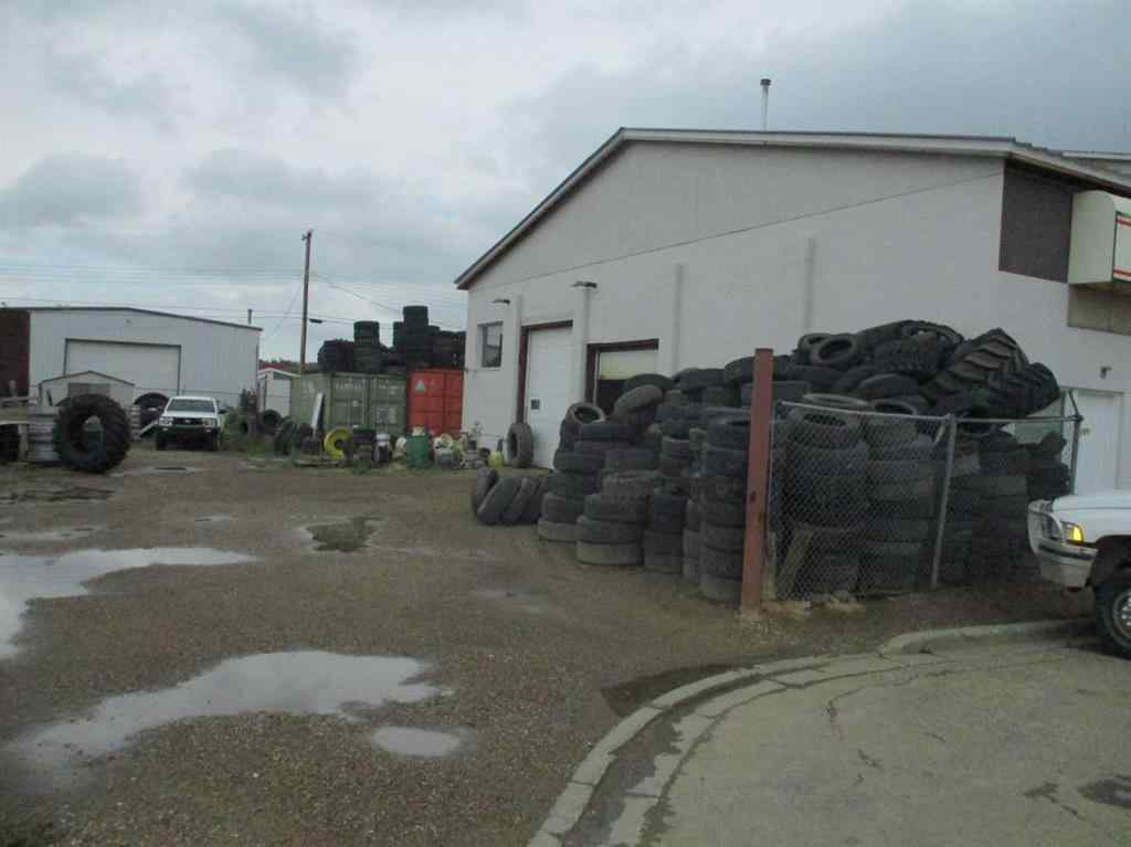 MLS® A2243850 - 404 1st Street  SW in NONE Manning, Commercial