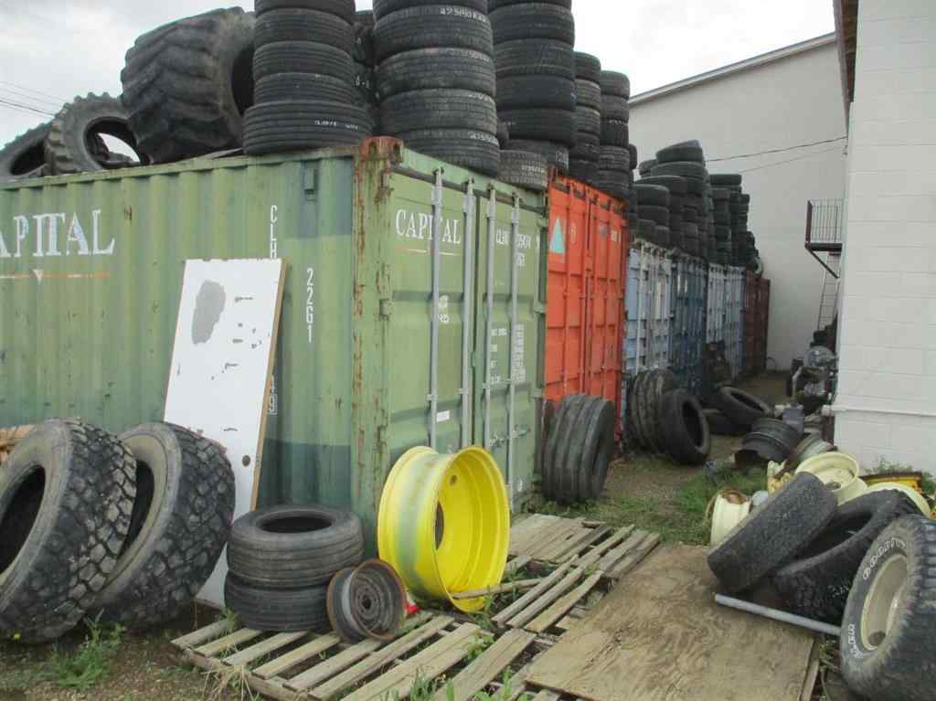 MLS® A2243850 - 404 1st Street  SW in NONE Manning, Commercial