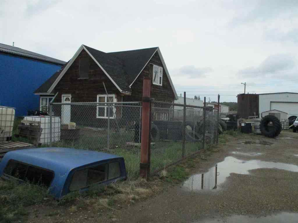 MLS® A2243850 - 404 1st Street  SW in NONE Manning, Commercial