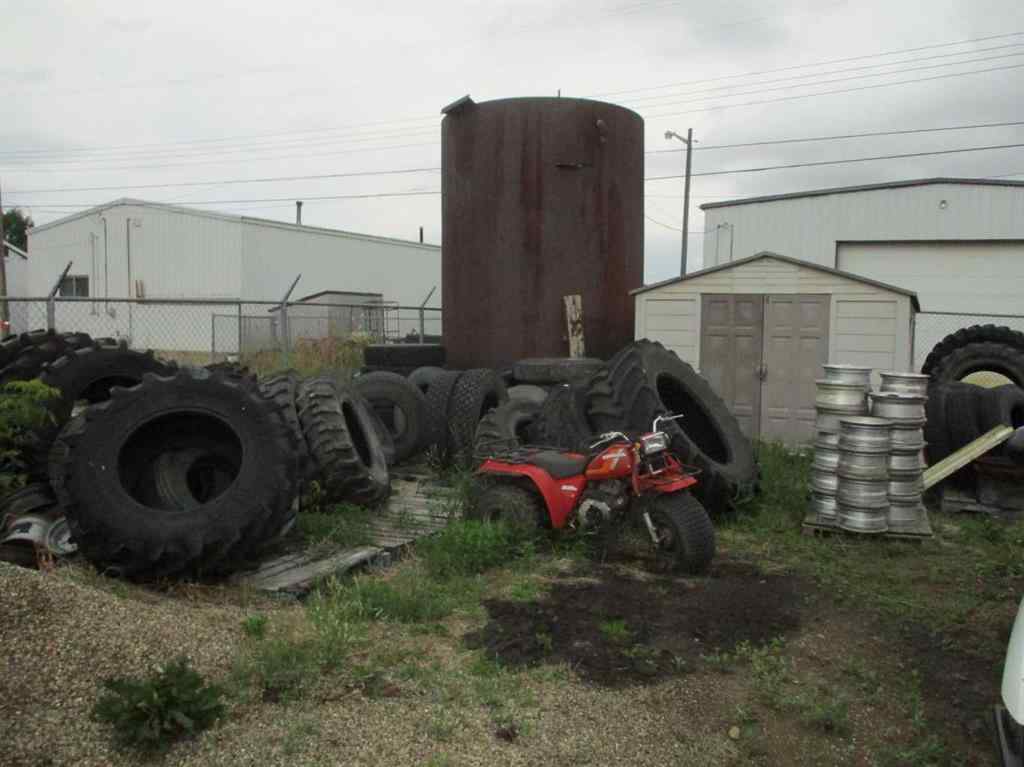 MLS® A2243850 - 404 1st Street  SW in NONE Manning, Commercial