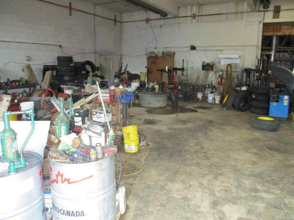 MLS® A2243850 - 404 1st Street  SW in NONE Manning, Commercial