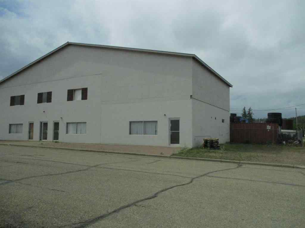 MLS® A2243850 - 404 1st Street  SW in NONE Manning, Commercial