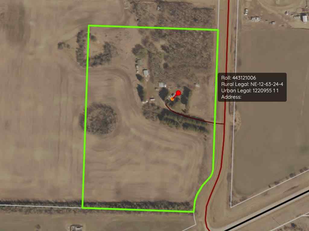 MLS® A2243860 -  631048 Range Road 240   in NONE Rural Athabasca County, Residential