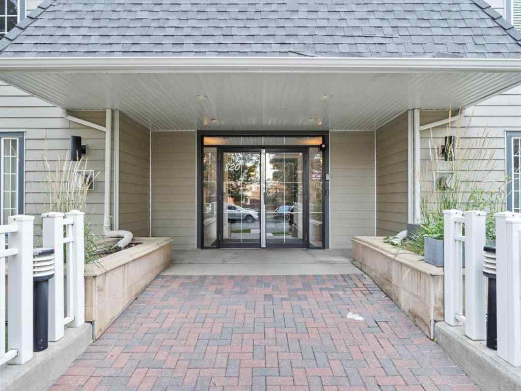 MLS® A2243867 - Unit #105 820 15 Avenue SW in Beltline Calgary, Residential