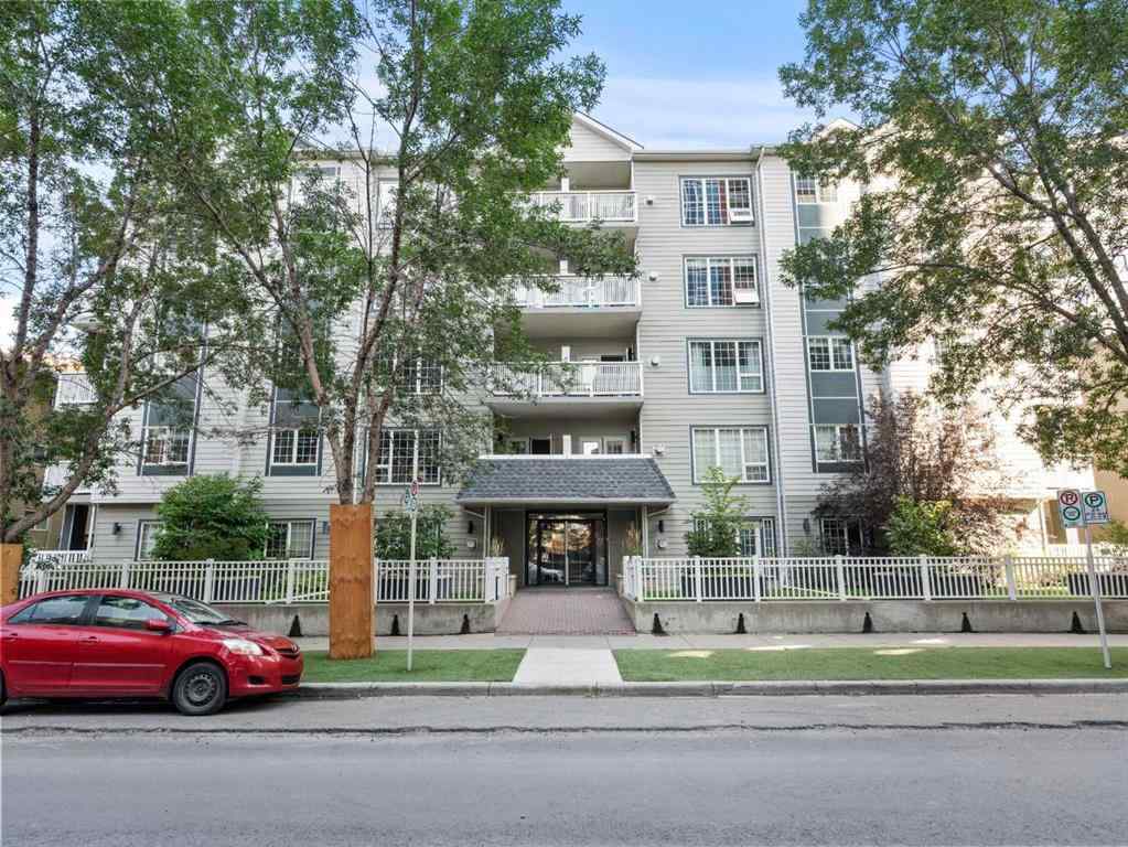 MLS® A2243867 - Unit #105 820 15 Avenue SW in Beltline Calgary, Residential