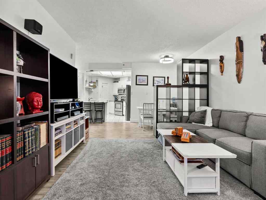 MLS® A2243867 - Unit #105 820 15 Avenue SW in Beltline Calgary, Residential