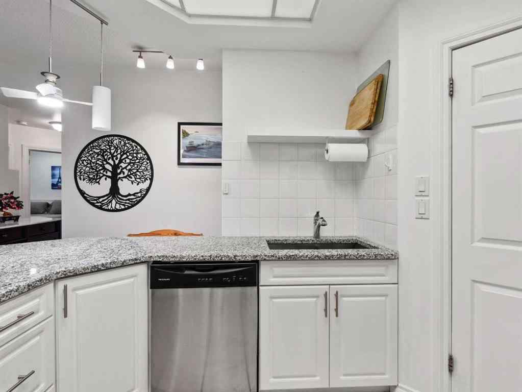 MLS® A2243867 - Unit #105 820 15 Avenue SW in Beltline Calgary, Residential