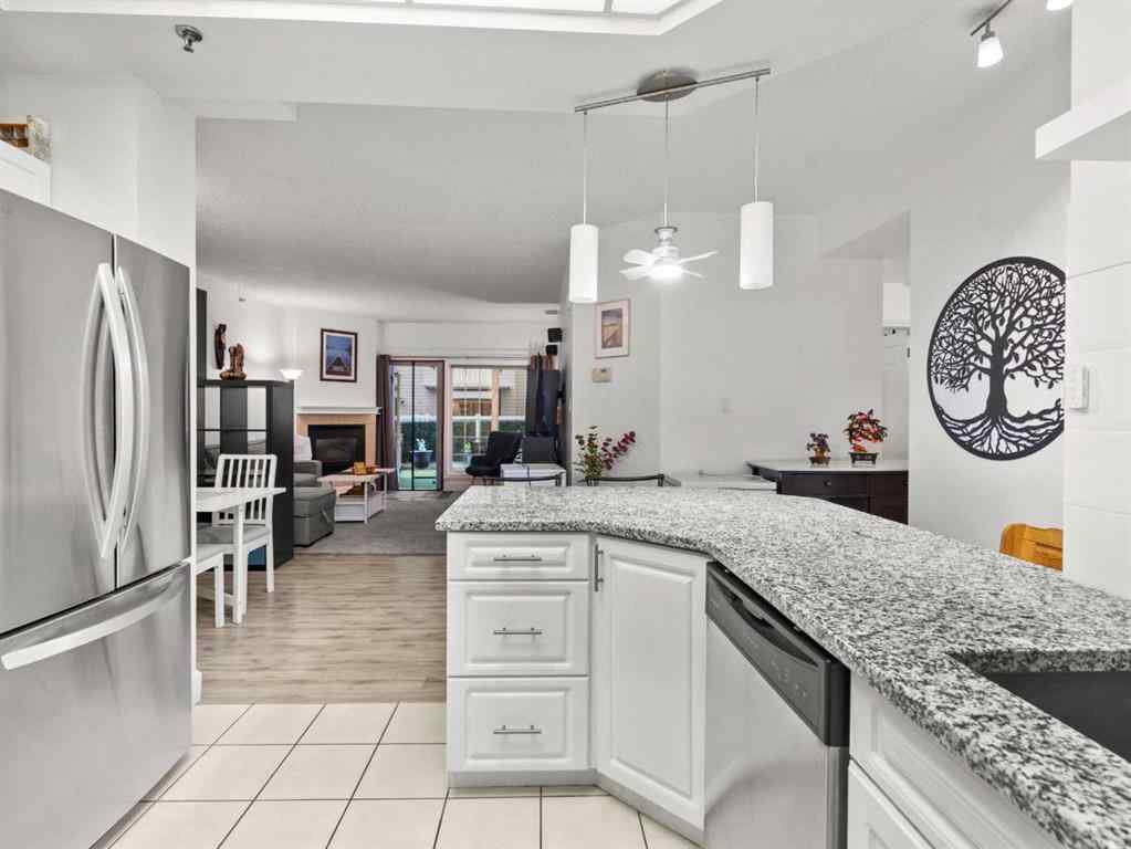 MLS® A2243867 - Unit #105 820 15 Avenue SW in Beltline Calgary, Residential