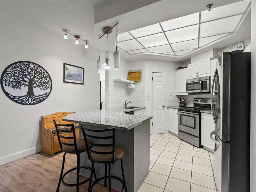MLS® A2243867 - Unit #105 820 15 Avenue SW in Beltline Calgary, Residential