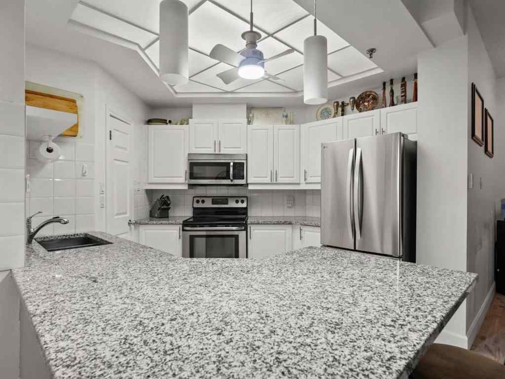 MLS® A2243867 - Unit #105 820 15 Avenue SW in Beltline Calgary, Residential